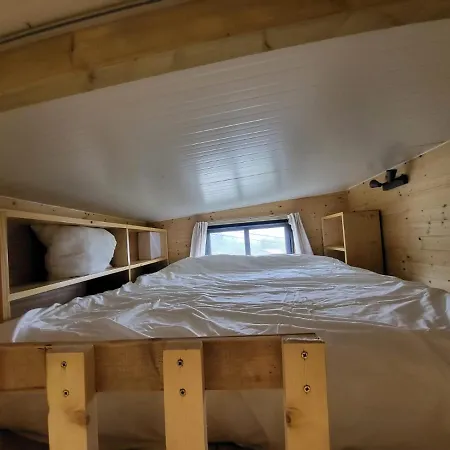 Tinyhouse Rossas Villa Santa Comba de Rossas Exterior photo