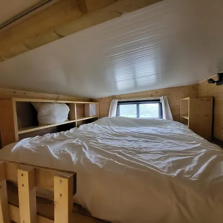 Tinyhouse Rossas Villa Santa Comba de Rossas Exterior photo