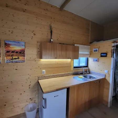 Tinyhouse Rossas Villa Santa Comba de Rossas Exterior photo