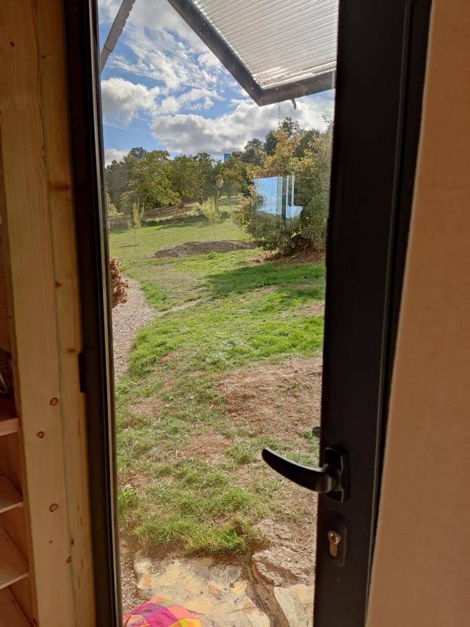 Tinyhouse Rossas * Santa Comba de Rossas