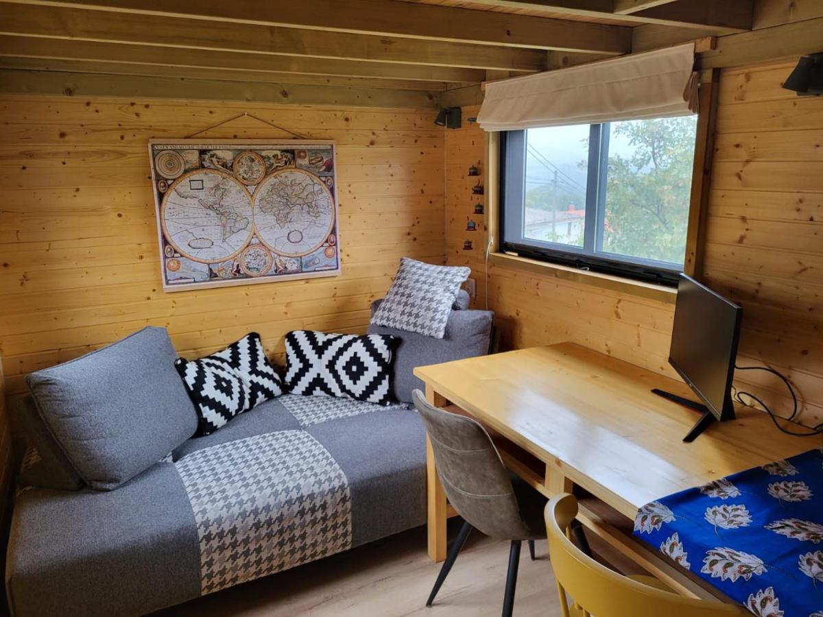 Tinyhouse Rossas Santa Comba de Rossas