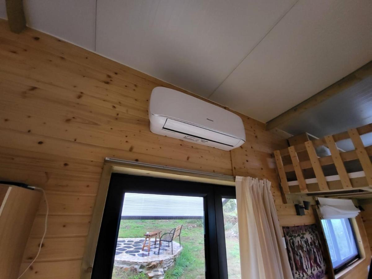 Holiday home Tinyhouse Rossas Santa Comba de Rossas