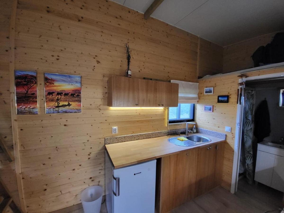 Tinyhouse Rossas Holiday home Santa Comba de Rossas