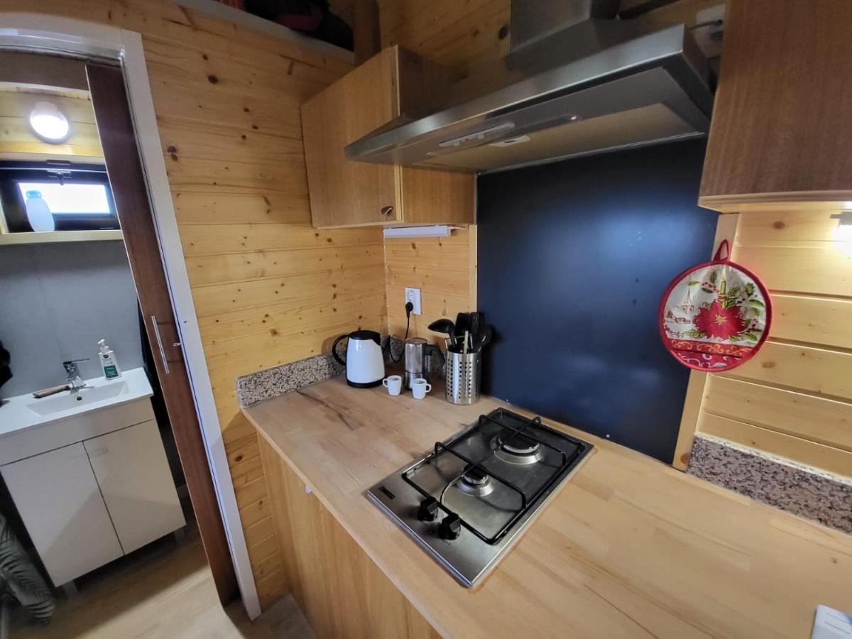 Holiday home Tinyhouse Rossas