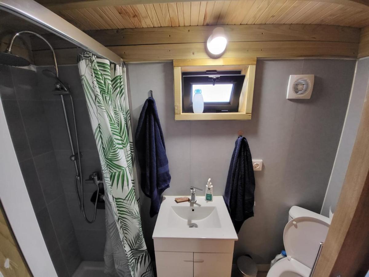 Tinyhouse Rossas Santa Comba de Rossas