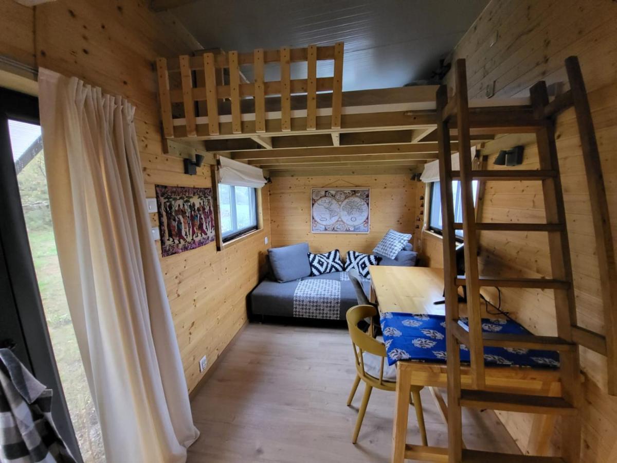 Tinyhouse Rossas Ferienhaus